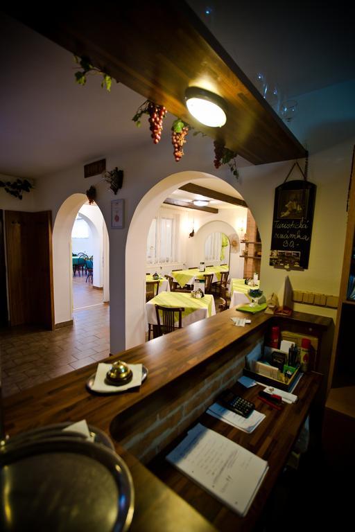 Penzion U Kraliku Kurdejov Luaran gambar