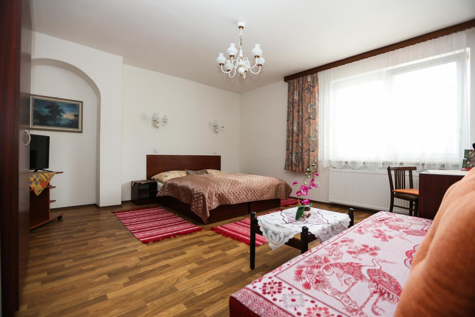 Penzion U Kraliku Kurdejov Bilik gambar