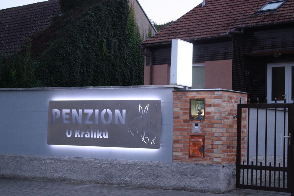 Penzion U Kraliku Kurdejov Luaran gambar