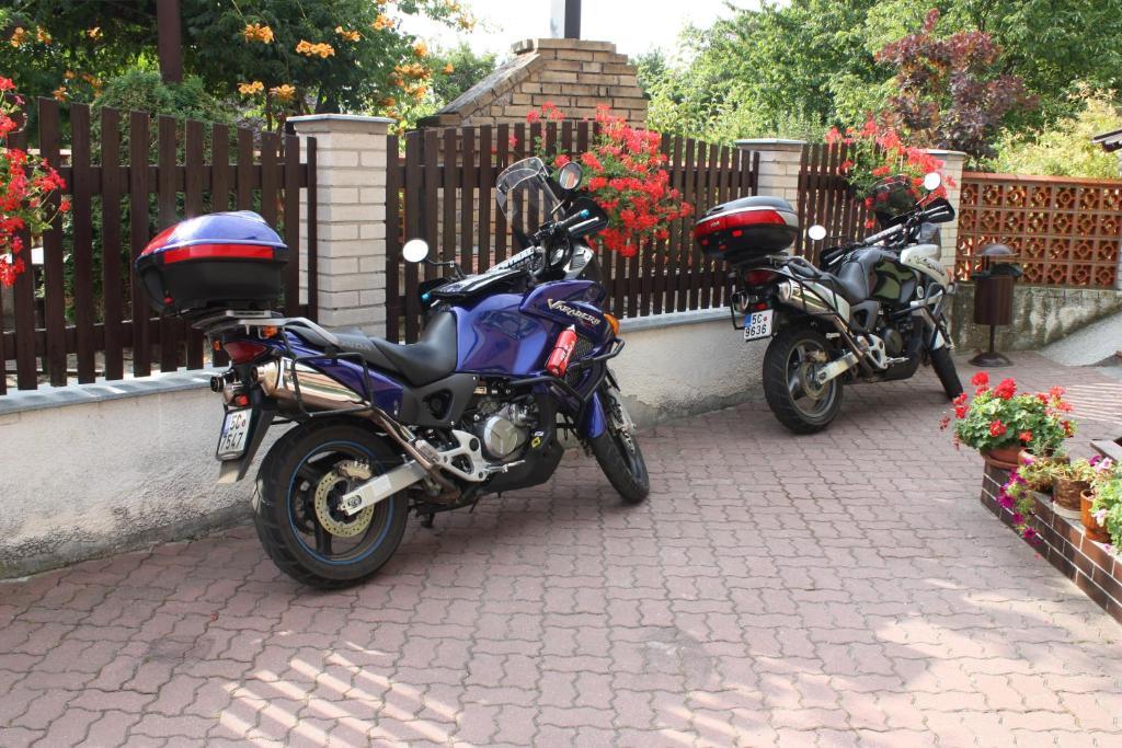 Penzion U Kraliku Kurdejov Luaran gambar